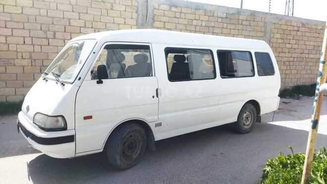Kia Besta 1997, 456,000 km - 2.2 л - Bakı