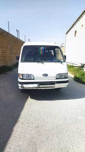 Kia Besta 1997, 456,000 km - 2.2 л - Bakı