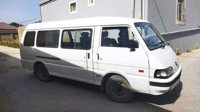 Kia Besta 1997, 456,000 km - 2.2 л - Bakı