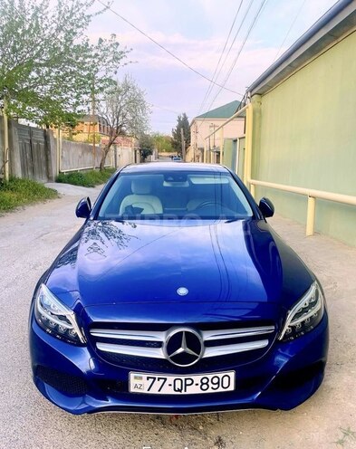 Mercedes C 300 2016, 134,380 km - 2.0 l - Bakı