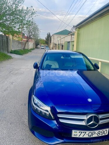Mercedes C 300 2016, 134,380 km - 2.0 l - Bakı