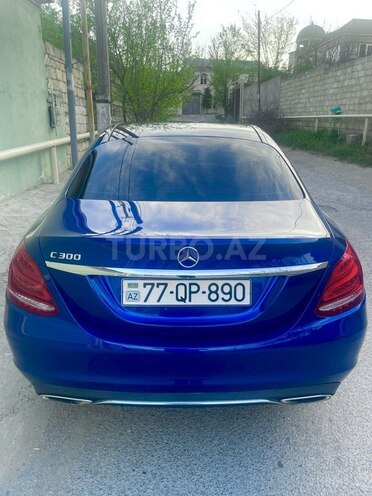 Mercedes C 300 2016, 134,380 km - 2.0 l - Bakı