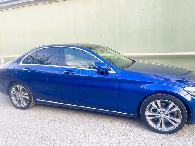 Mercedes C 300 2016, 134,380 km - 2.0 l - Bakı