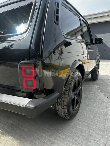 LADA (VAZ) Niva 2024, 4,900 km - 1.7 л - Bakı