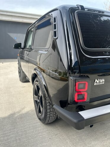 LADA (VAZ) Niva 2024, 4,900 km - 1.7 л - Bakı