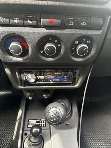 LADA (VAZ) Niva 2024, 4,900 km - 1.7 л - Bakı