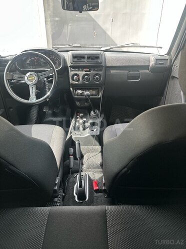 LADA (VAZ) Niva 2024, 4,900 km - 1.7 л - Bakı