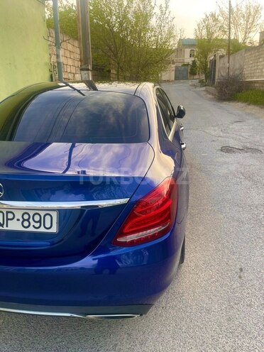 Mercedes C 300 2016, 134,380 km - 2.0 l - Bakı