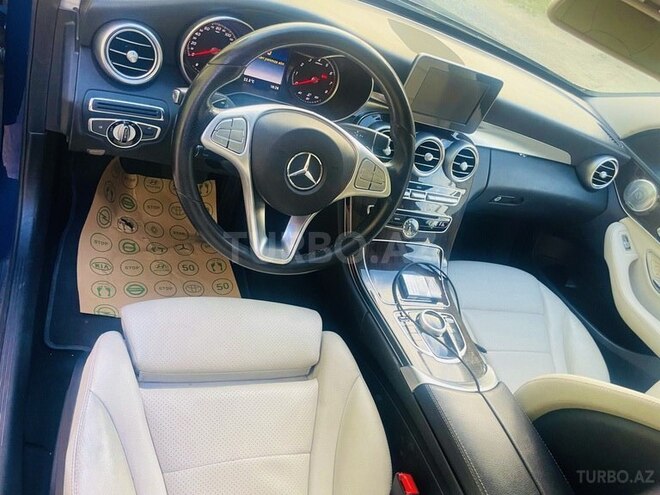 Mercedes C 300 2016, 134,380 km - 2.0 l - Bakı