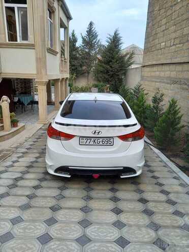 Hyundai Elantra 2013, 225,308 km - 1.8 л - Bakı