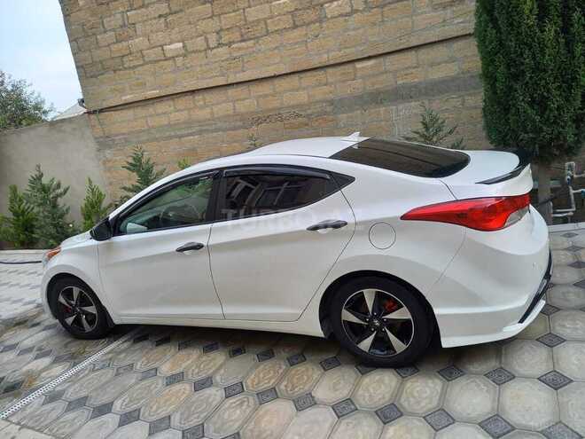 Hyundai Elantra 2013, 225,308 km - 1.8 л - Bakı