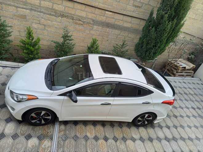Hyundai Elantra 2013, 225,308 km - 1.8 л - Bakı