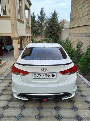 Hyundai Elantra 2013, 225,308 km - 1.8 л - Bakı