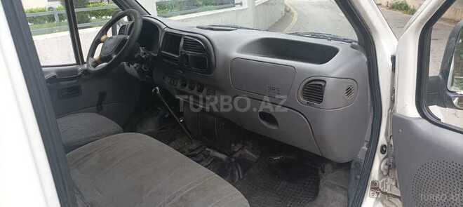 Ford Transit 1998, 210,218 km - 2.5 л - Bərdə