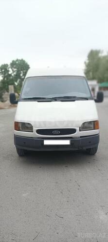 Ford Transit 1998, 210,218 km - 2.5 л - Bərdə