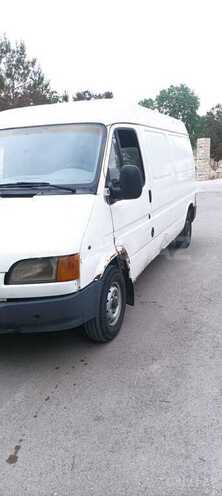 Ford Transit 1998, 210,218 km - 2.5 л - Bərdə