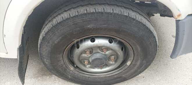 Ford Transit 1998, 210,218 km - 2.5 л - Bərdə