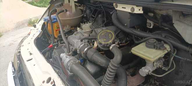 Ford Transit 1998, 210,218 km - 2.5 л - Bərdə