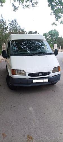 Ford Transit 1998, 210,218 km - 2.5 л - Bərdə