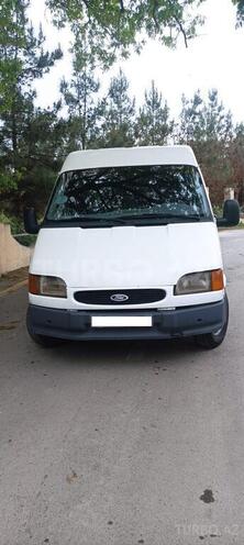 Ford Transit 1998, 210,218 km - 2.5 л - Bərdə