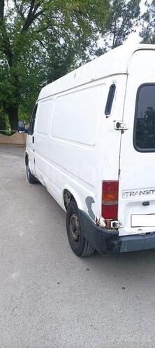 Ford Transit 1998, 210,218 km - 2.5 л - Bərdə