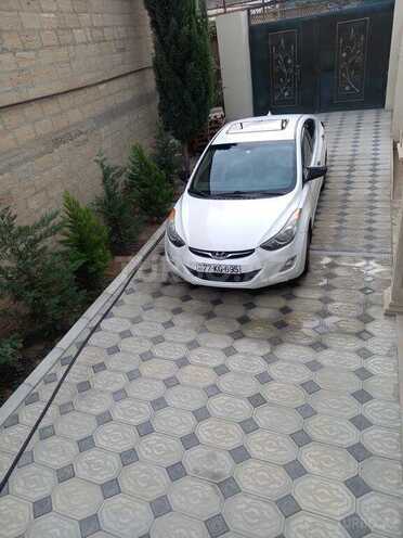 Hyundai Elantra 2013, 225,308 km - 1.8 л - Bakı