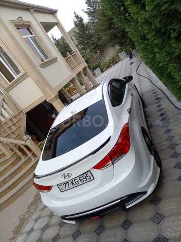 Hyundai Elantra 2013, 225,308 km - 1.8 л - Bakı