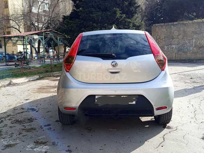 MG 3 2011, 303,300 km - 1.5 l - Bakı