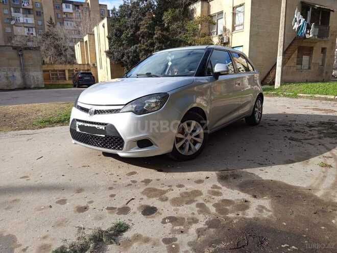 MG 3 2011, 303,300 km - 1.5 l - Bakı