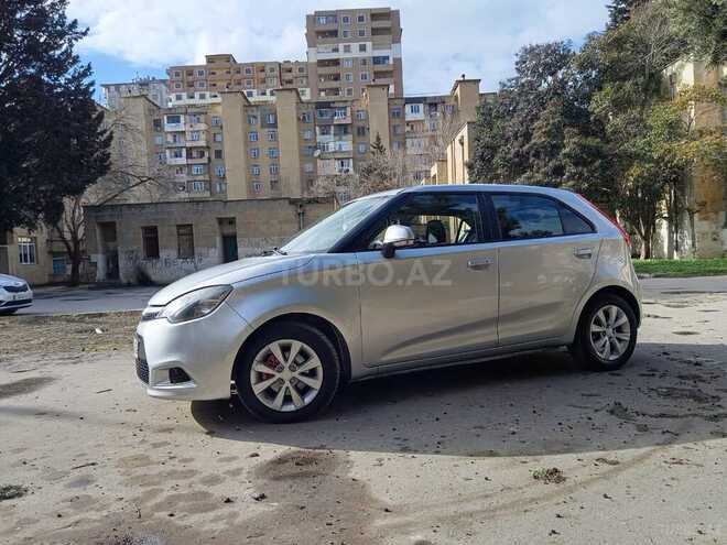MG 3 2011, 303,300 km - 1.5 l - Bakı