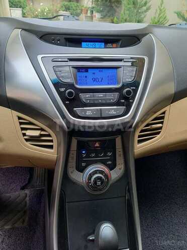 Hyundai Elantra 2013, 225,308 km - 1.8 л - Bakı