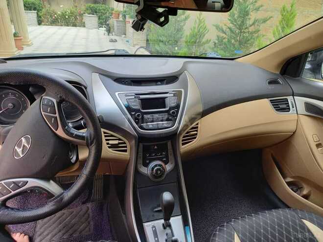 Hyundai Elantra 2013, 225,308 km - 1.8 л - Bakı