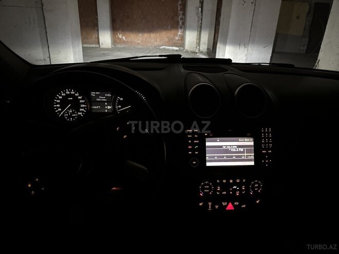 Mercedes ML 350 4MATIC 2005, 307,000 km - 3.5 l - Bakı