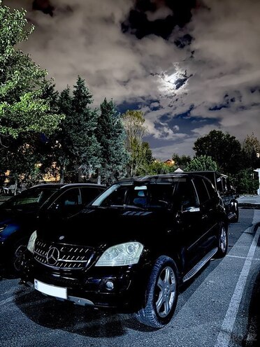 Mercedes ML 350 4MATIC 2005, 307,000 km - 3.5 l - Bakı