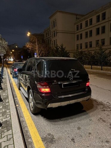 Mercedes ML 350 4MATIC 2005, 307,000 km - 3.5 l - Bakı