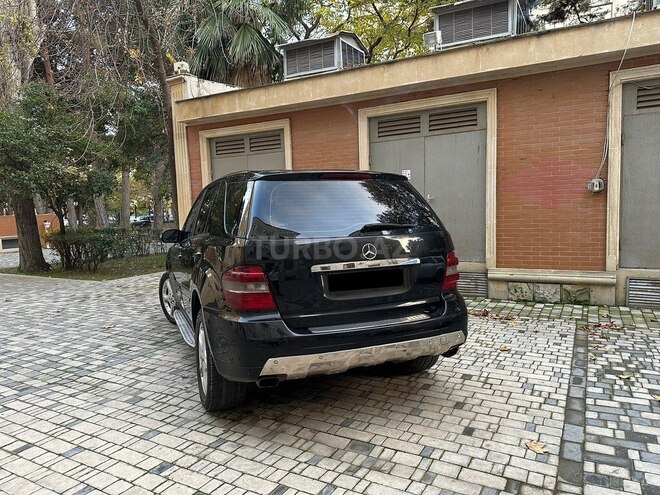 Mercedes ML 350 4MATIC 2005, 307,000 km - 3.5 l - Bakı