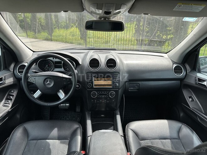 Mercedes ML 350 4MATIC 2005, 307,000 km - 3.5 l - Bakı