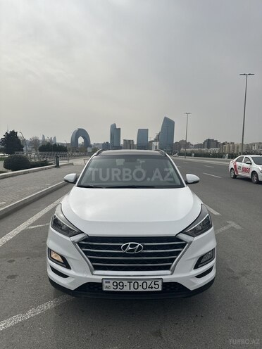 Hyundai Tucson 2020, 100,000 km - 2.0 л - Bakı