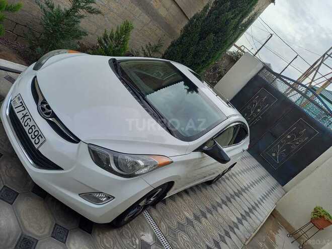 Hyundai Elantra 2013, 225,308 km - 1.8 л - Bakı