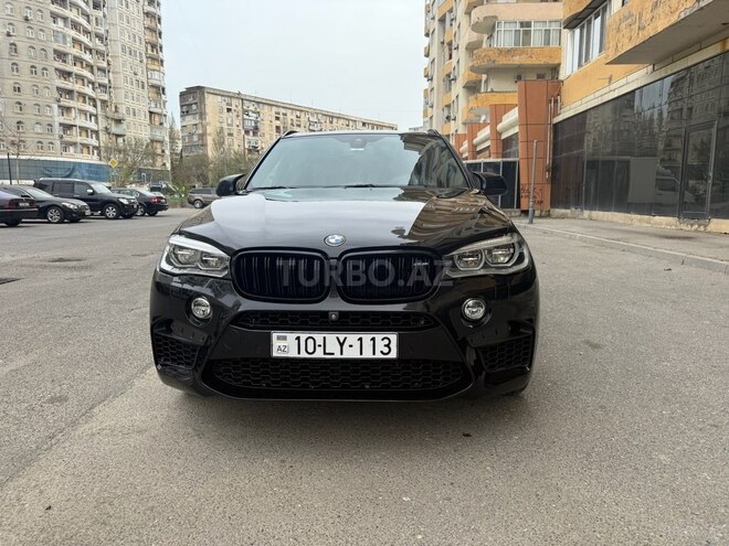 BMW X5 2014, 188,000 km - 3.0 l - Bakı