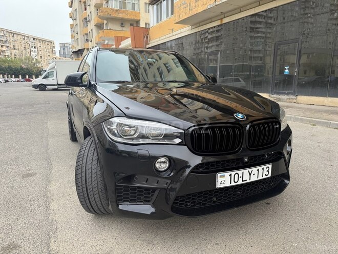 BMW X5 2014, 188,000 km - 3.0 l - Bakı
