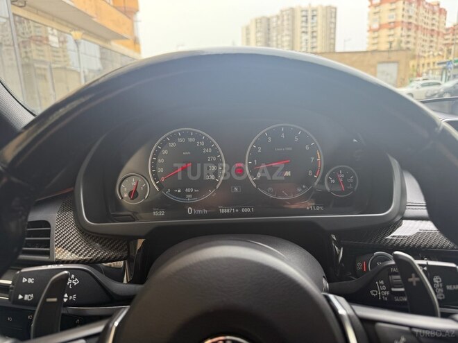 BMW X5 2014, 188,000 km - 3.0 l - Bakı