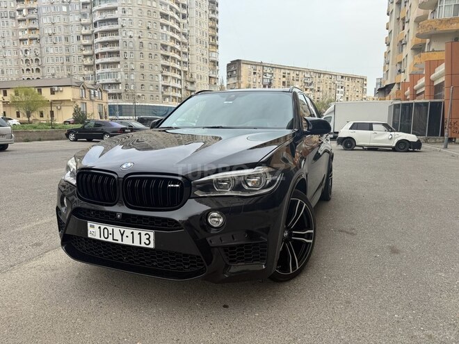 BMW X5 2014, 188,000 km - 3.0 l - Bakı