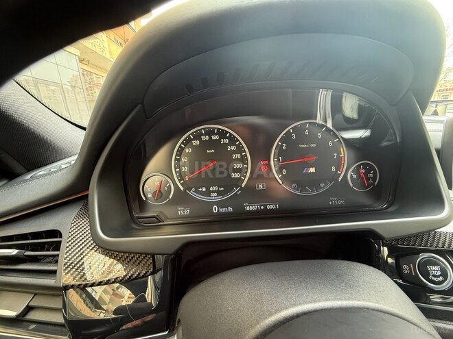 BMW X5 2014, 188,000 km - 3.0 l - Bakı
