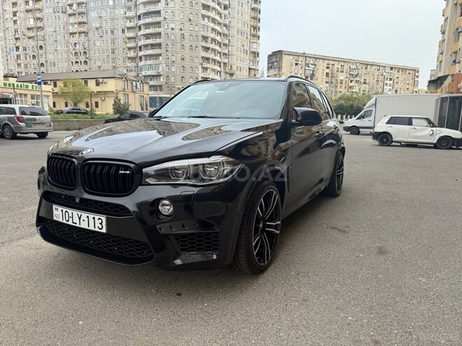 BMW X5 2014, 188,000 km - 3.0 l - Bakı