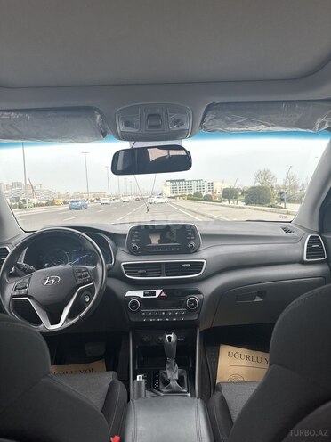 Hyundai Tucson 2020, 100,000 km - 2.0 л - Bakı