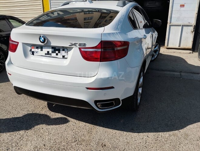 BMW X6 2008, 418,000 km - 4.4 l - Bakı