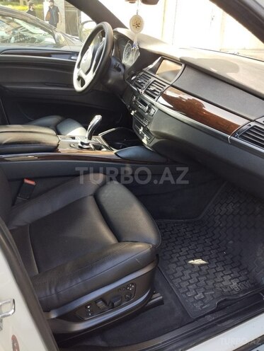 BMW X6 2008, 418,000 km - 4.4 l - Bakı