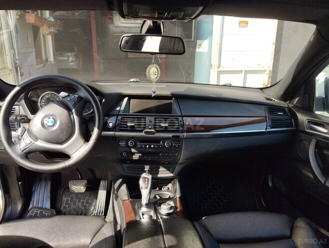BMW X6 2008, 418,000 km - 4.4 l - Bakı