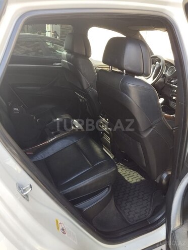 BMW X6 2008, 418,000 km - 4.4 l - Bakı